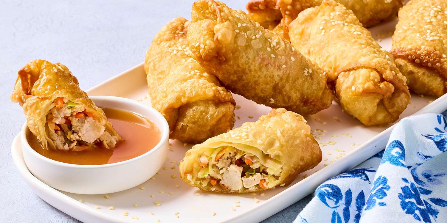 homemade egg rolls - Article 2